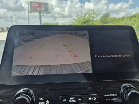 Used 2024 Nissan Armada SV w/ Cargo Package RWD image 31