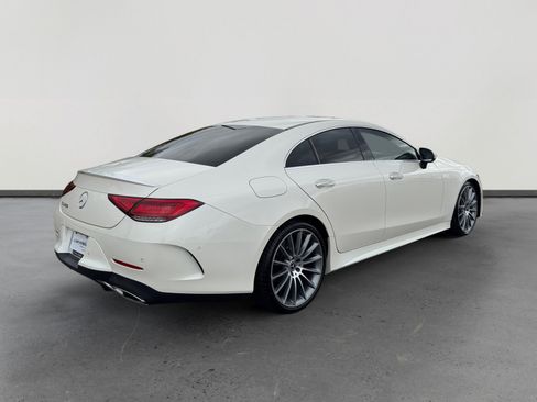 Used 2020 Mercedes-Benz CLS 450 image 5