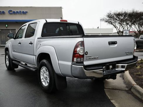 Used 2012 Toyota Tacoma PreRunner w/ SR5 Pkg image 5