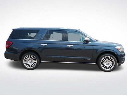 Certified 2023 Ford Expedition Max Platinum AWD/4WD image 2