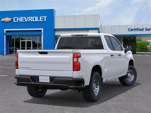 New 2026 Chevrolet Silverado 1500 W/T w/ WT Value Package image 4