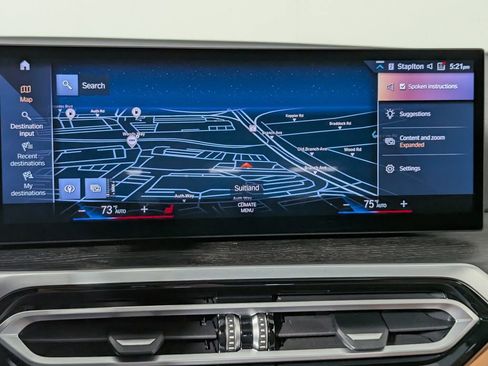Used 2024 BMW 430i Gran Coupe xDrive w/ M Sport Package (Priority 1) AWD/4WD image 23