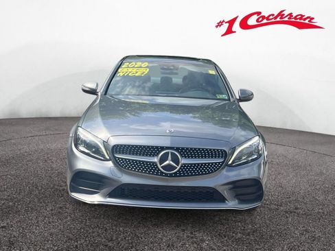 Certified 2020 Mercedes-Benz C 300 4MATIC Sedan image 12
