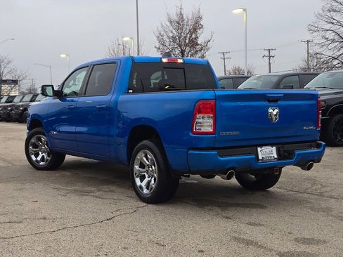 Used 2022 RAM 1500 Big Horn image 13
