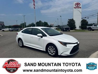 Used 2023 Toyota Corolla LE
