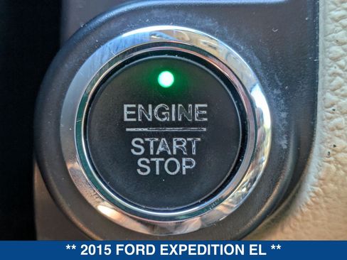 Used 2015 Ford Expedition EL Limited w/ Equipment Group 301A RWD image 36