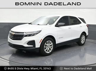 Used 2023 Chevrolet Equinox LS FWD video 1