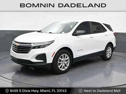 Used 2023 Chevrolet Equinox LS