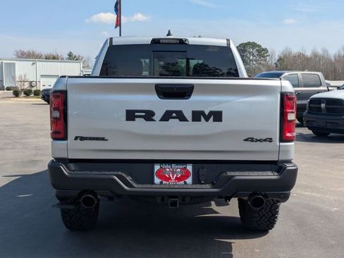 New 2026 RAM 1500 Rebel image 4