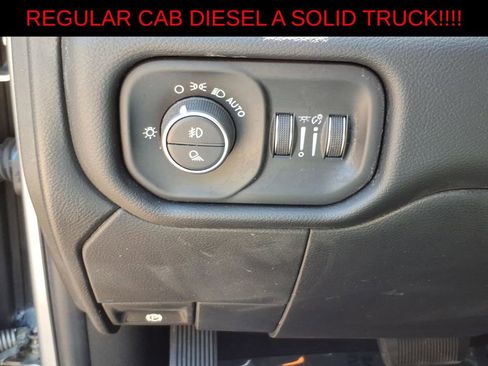 Used 2019 RAM 3500 Big Horn AWD/4WD image 20