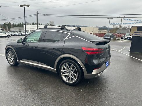 Used 2024 Genesis GV60 Advanced image 4