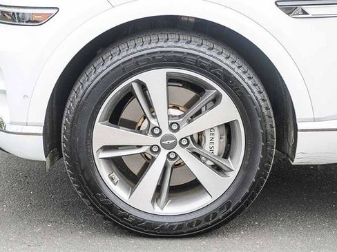 Used 2024 Genesis GV80 3.5T image 9