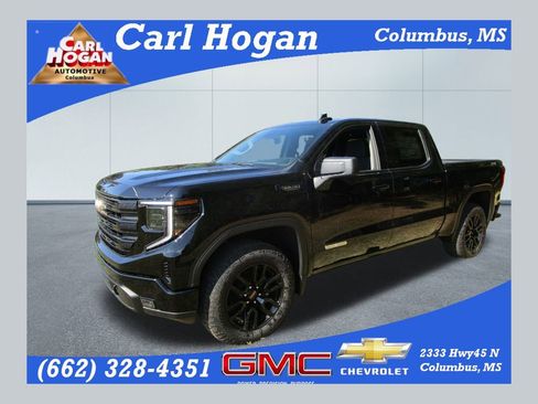 New 2026 GMC Sierra 1500 Elevation image 1