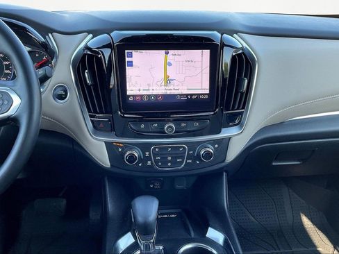 Used 2023 Chevrolet Traverse Premier w/ LPO, Floor Liner Package image 11
