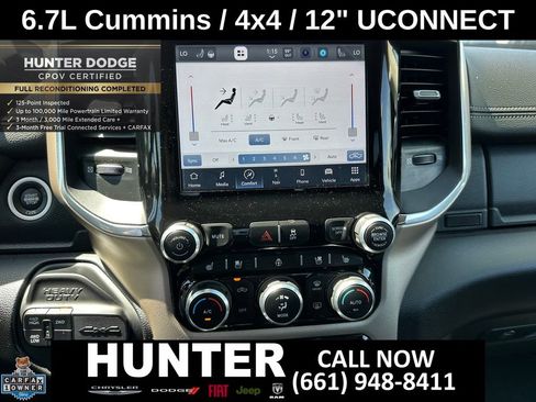 Certified 2024 RAM 2500 Laramie AWD/4WD image 27