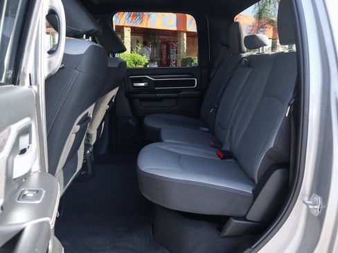 Used 2024 RAM 2500 Big Horn image 40