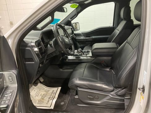 Used 2023 Ford F150 XLT w/ Equipment Group 301A Mid image 21