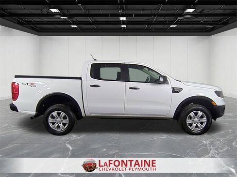 Used 2019 Ford Ranger XL w/ Equipment Group 101A Mid image 9