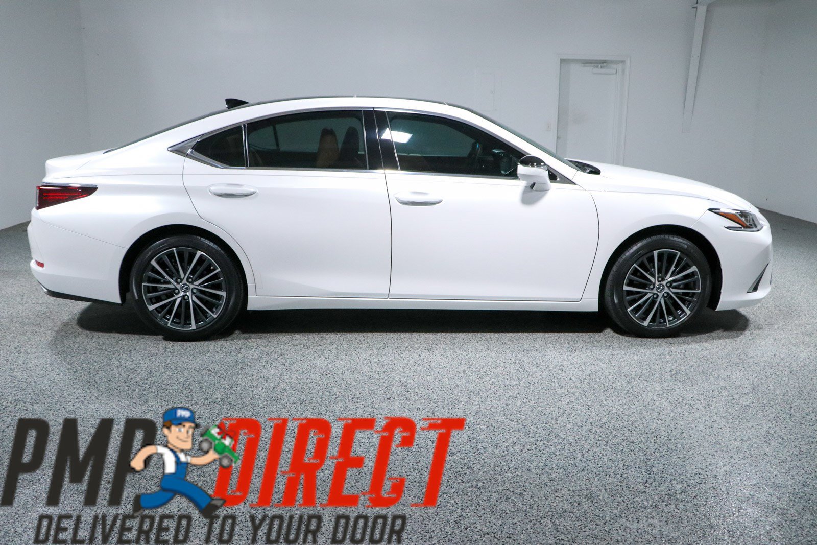 Used 2024 Lexus ES 350 w/ Premium Package FWD image 6
