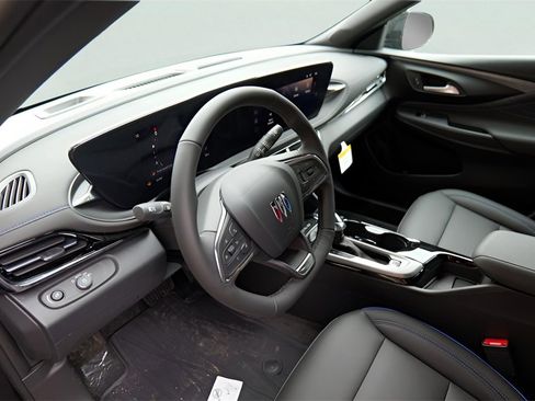 New 2026 Buick Envista Sport Touring w/ Convenience I Package image 8