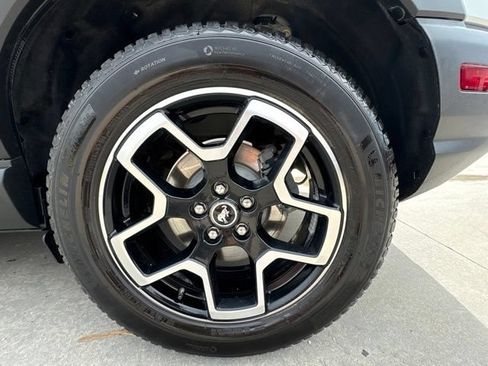 Used 2021 Ford Bronco Sport Big Bend AWD/4WD image 9