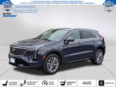 Used 2024 Cadillac XT4 Premium Luxury