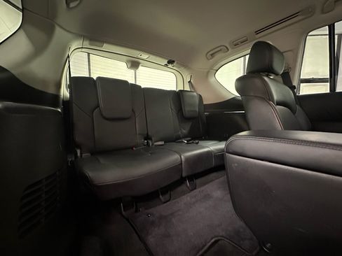Used 2020 Nissan Armada Platinum w/ Captain's Chairs Package AWD/4WD image 22