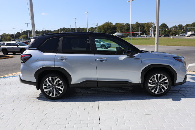 Certified 2026 Subaru Forester Touring AWD/4WD image 6