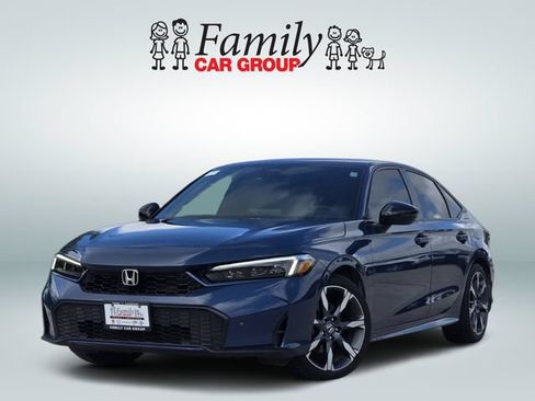 Used 2025 Honda Civic Sport image 1