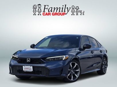 Used 2025 Honda Civic Sport