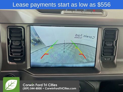 New 2025 Ford Bronco Big Bend w/ Black Diamond Package image 20