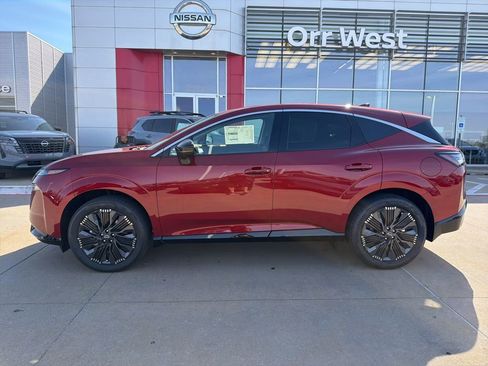New 2026 Nissan Murano Platinum AWD/4WD image 2