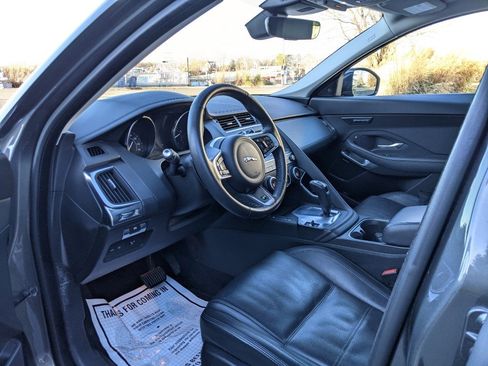 Used 2019 Jaguar E-PACE S image 17