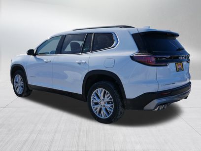 New 2026 GMC Acadia Elevation w/ Elevation Premium Package