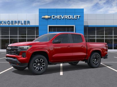 New 2026 Chevrolet Colorado Z71