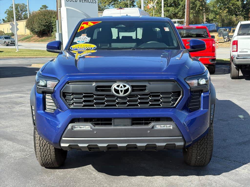 Used 2024 Toyota Tacoma TRD Off-Road w/ TRD Off Road Upgrade Package AWD/4WD image 25