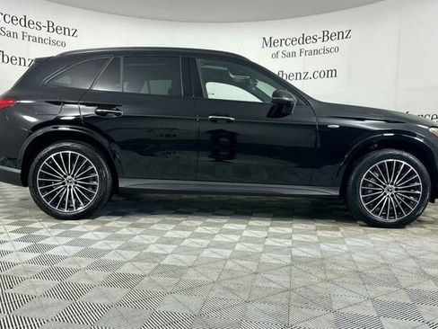 Certified 2025 Mercedes-Benz GLC 350e 4MATIC image 3