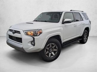 Used 2022 Toyota 4Runner TRD Off-Road Premium AWD/4WD video 1