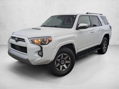 Used 2022 Toyota 4Runner TRD Off-Road Premium