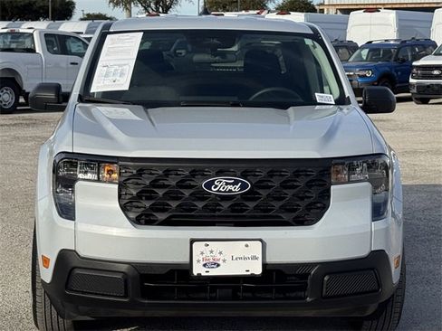 Certified 2025 Ford Maverick XL image 8