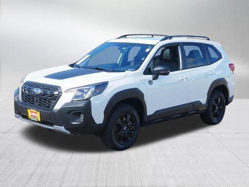 Used 2024 Subaru Forester Wilderness w/ Wilderness Package AWD/4WD image 3
