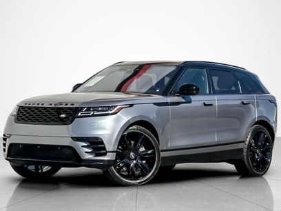 Used 2021 Land Rover Range Rover Velar R-Dynamic HSE
