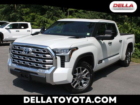 Used 2022 Toyota Tundra 1794 Edition w/ Advanced Package AWD/4WD image 1