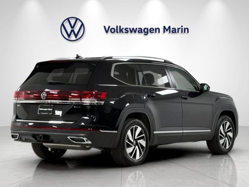 New 2026 Volkswagen Atlas SEL AWD/4WD image 5
