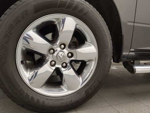 Used 2016 RAM 1500 Big Horn image 31