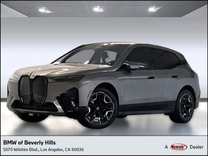 Used 2025 BMW iX xDrive50 w/ Premium Package