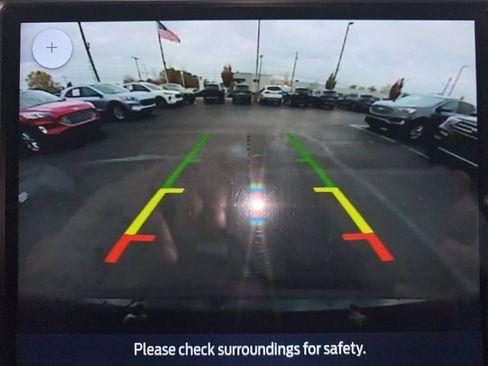 Certified 2024 Ford Edge Titanium image 12