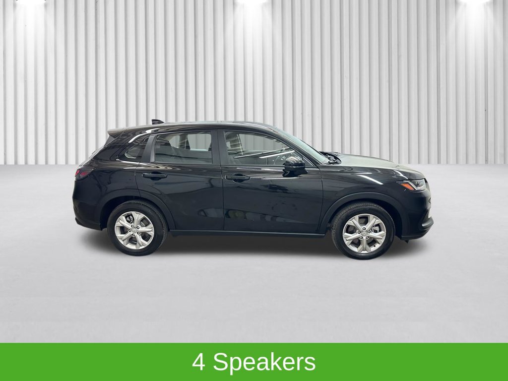 Used 2025 Honda HR-V LX image 5