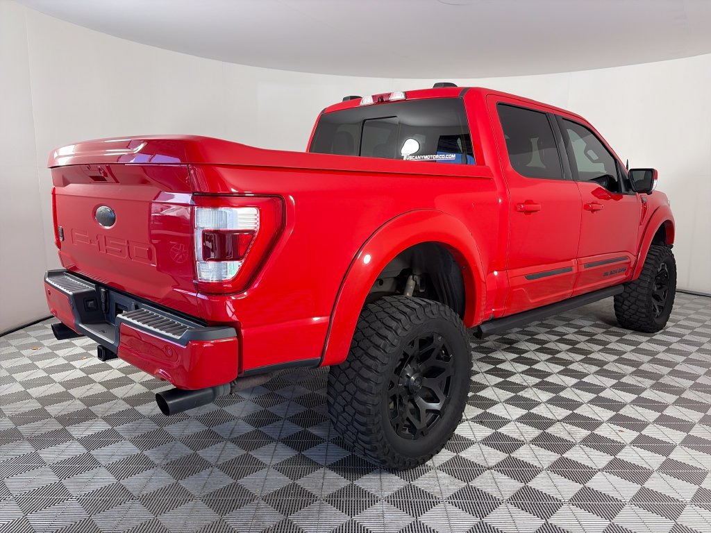 Used 2022 Ford F150 Lariat w/ Equipment Group 502A High AWD/4WD image 7