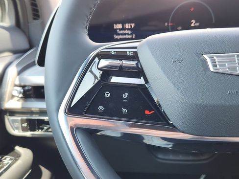 New 2026 Cadillac Vistiq Sport AWD/4WD image 15
